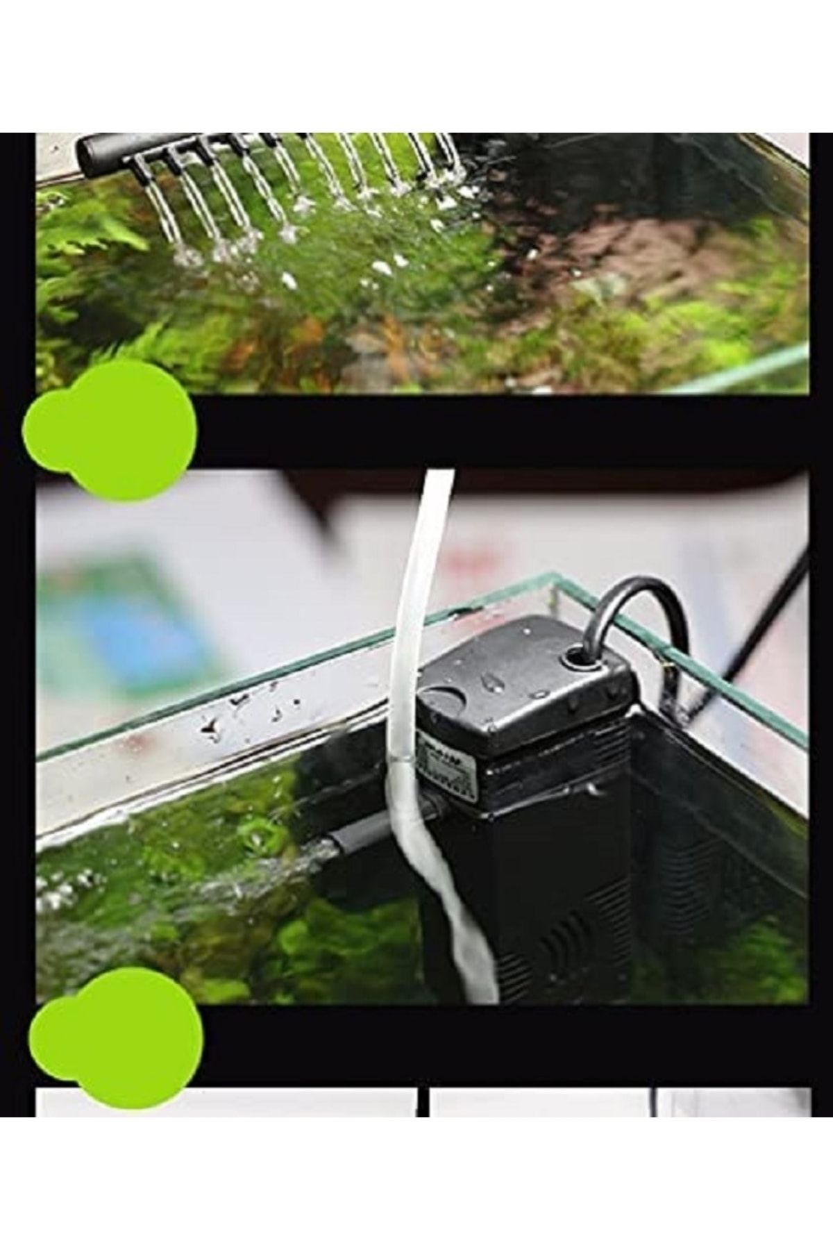 SunSun-Jp-013f Aquarium Internal Filter 2
