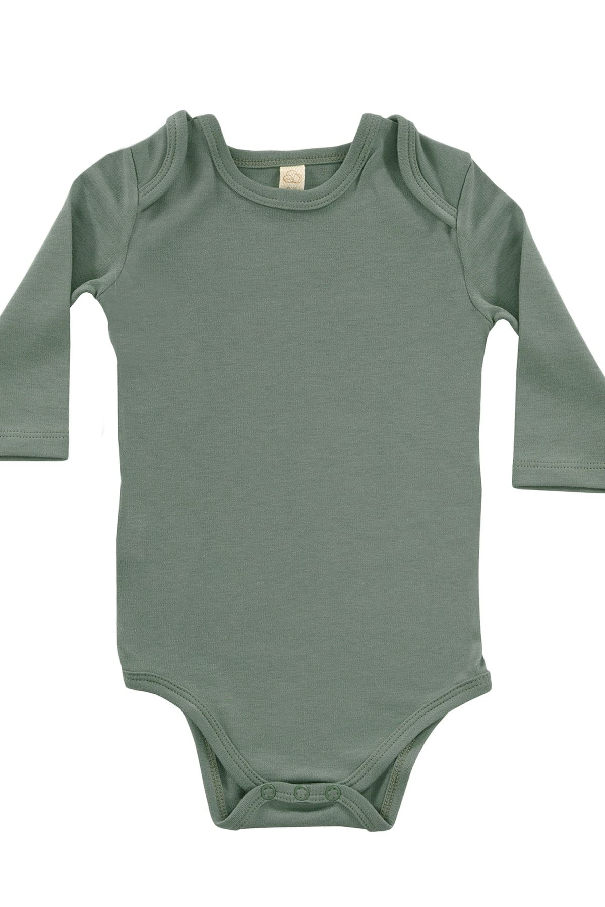 Coloured long sleeve baby vests best sale
