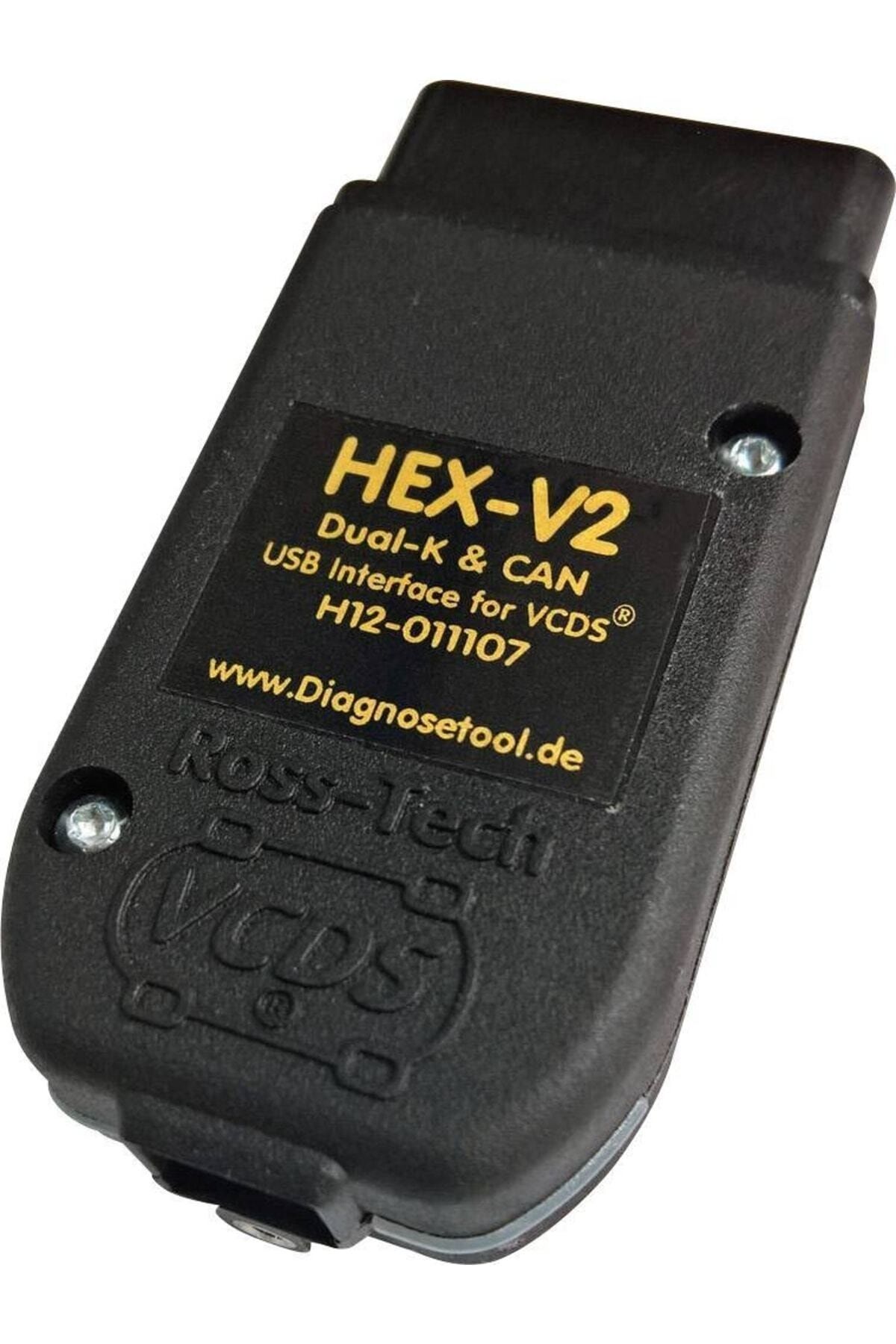 HEX-V2 VCDS VAGCOM VAG PRO UNLIMITED diagnostic device
