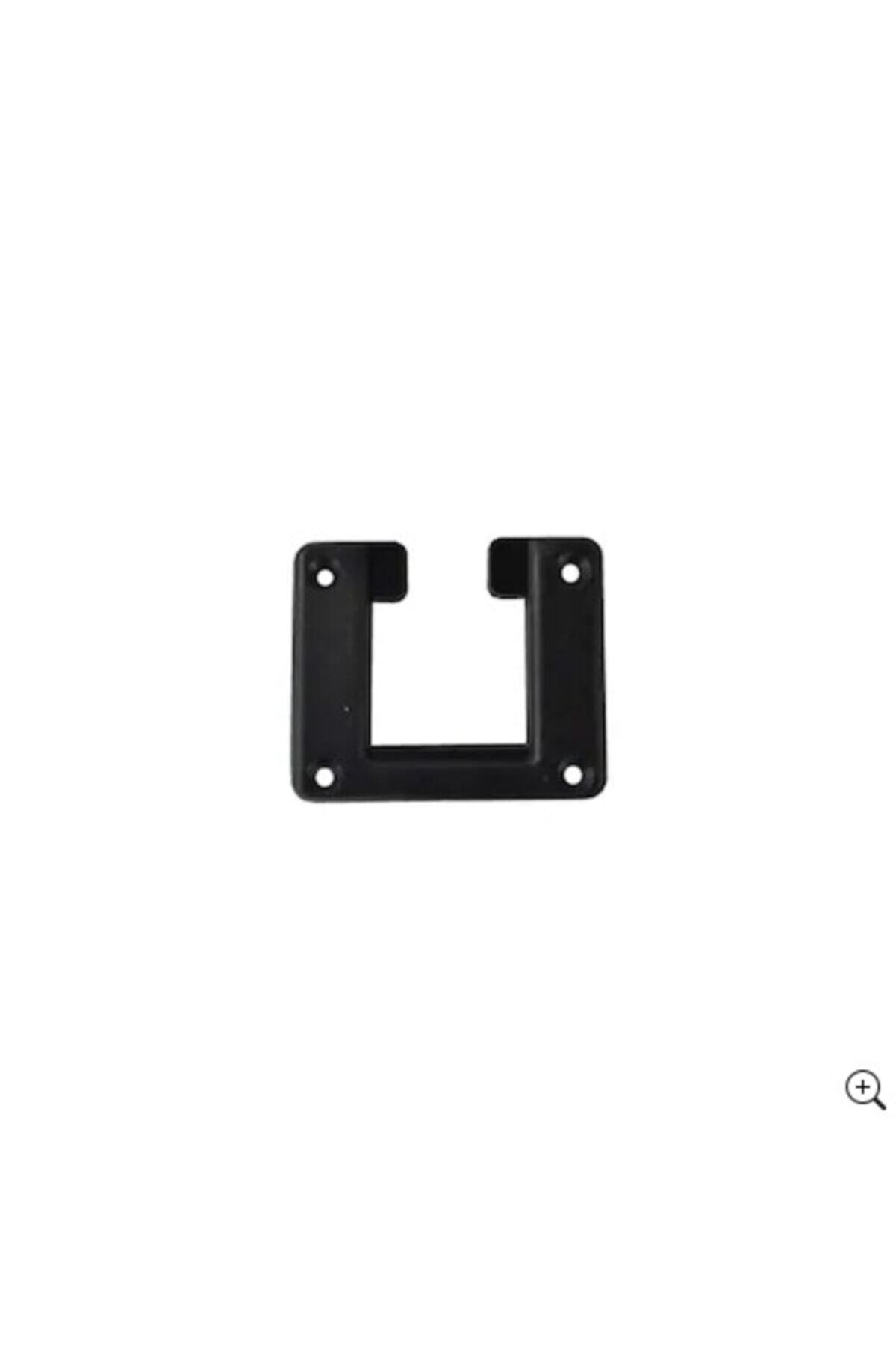 Genel Markalar Cam Balkon Teker Çıkış Plastik Aparat Yedek Parça 1105 Belirtilmemiş Beyaz TR Normal