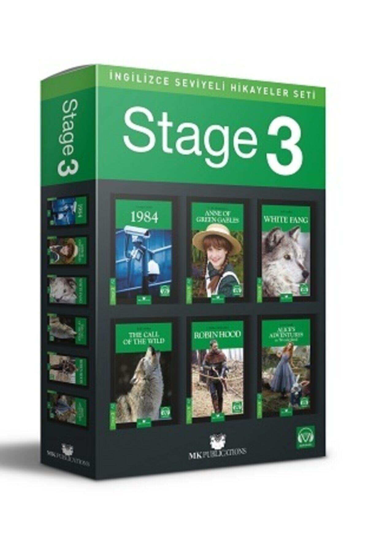 MK Publications İngilizce Hikaye Seti Stage 3 fotoğrafı 2 (önizleme)
