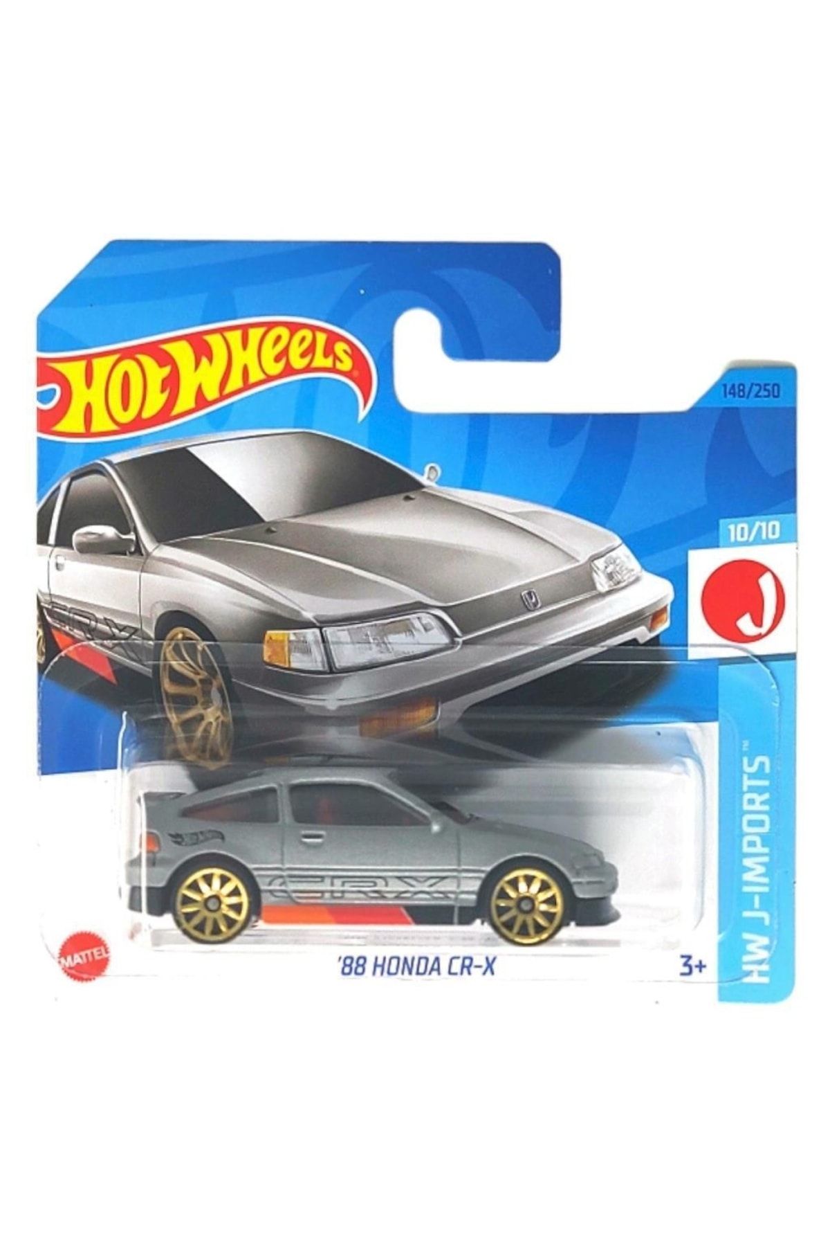 HOT WHEELS Tekli Arabalar 88 Honda Cr x Hkj17 Fiyat Yorumlar