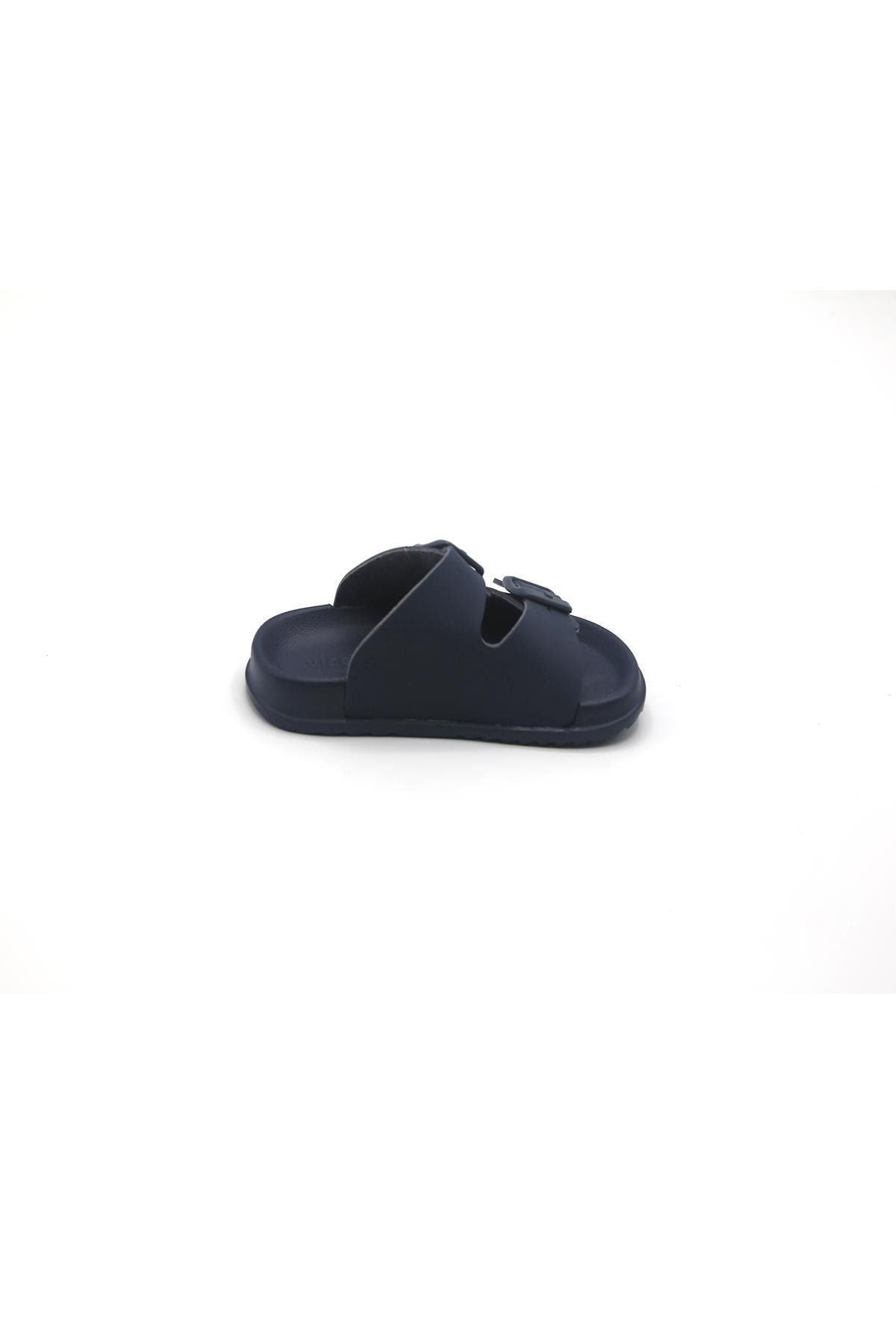 صندل آبی دخترانه و پسرانه بچگانه 321 P23Y 255 GIBRARY SONDALS SANDALS Vicco
