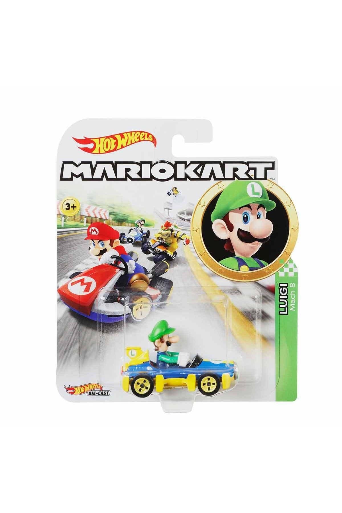 Hot wheels deals mario kart 2019