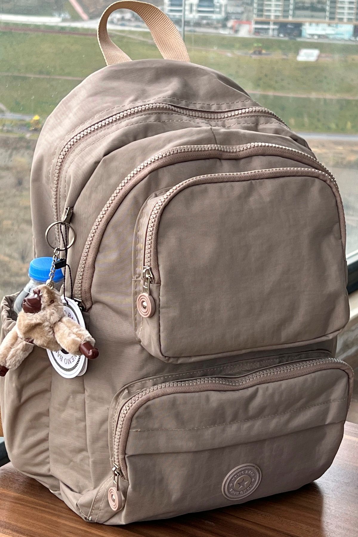 Mink backpack shop