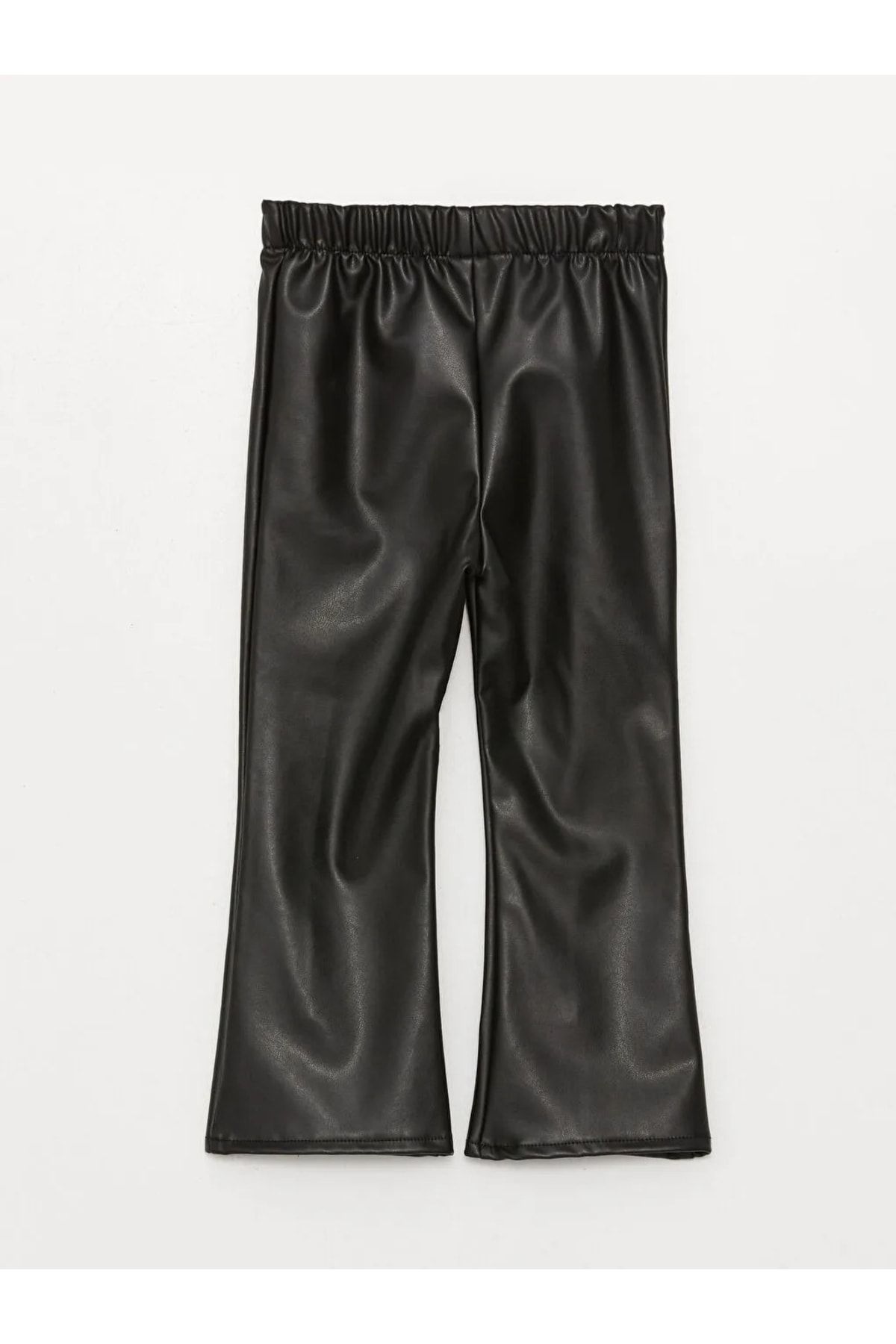 LC Waikiki Leggings Schwarz Mittlerer Bund