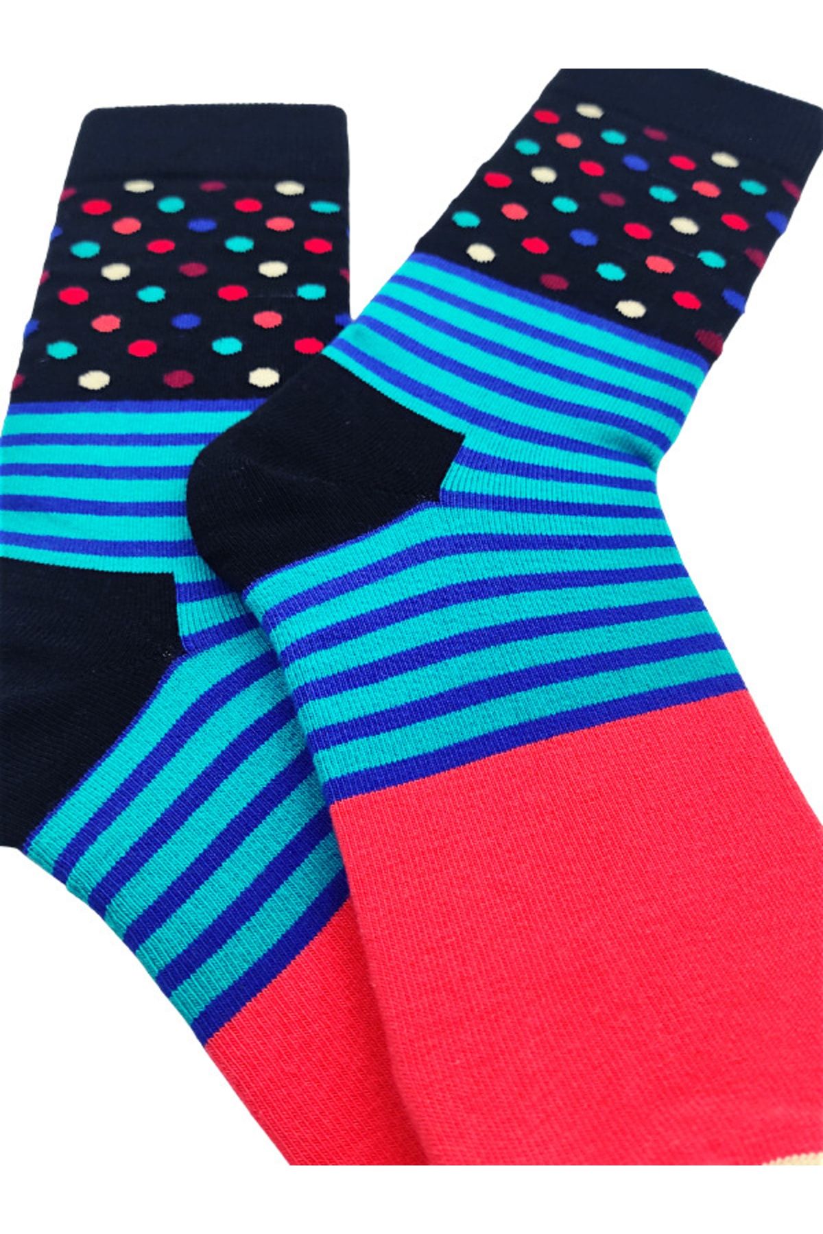Happy socks stripe dot hot sale