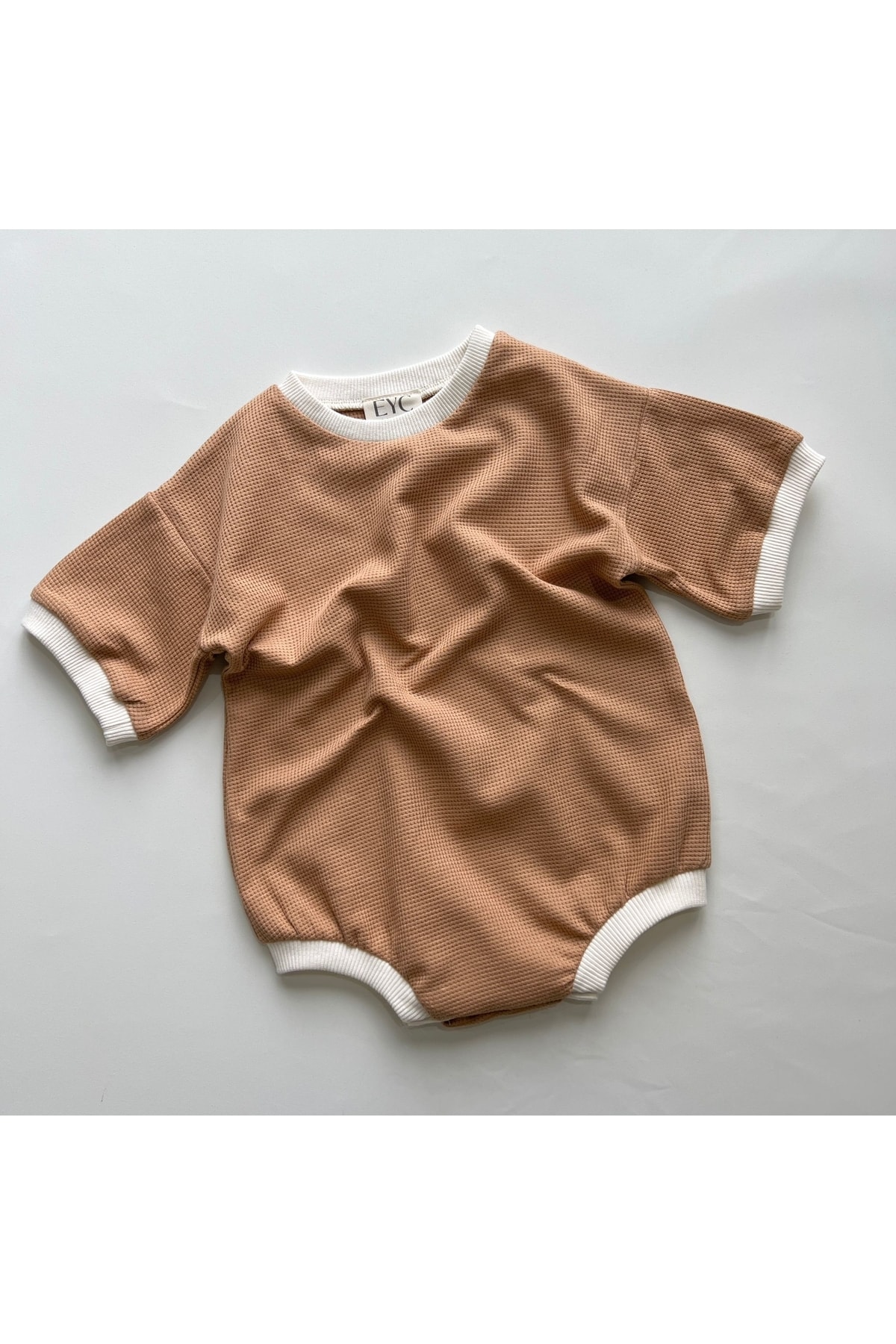 EYC BABY Waffle Bebek & Çocuk Oversize Tulum fotoğrafı 5 (önizleme)