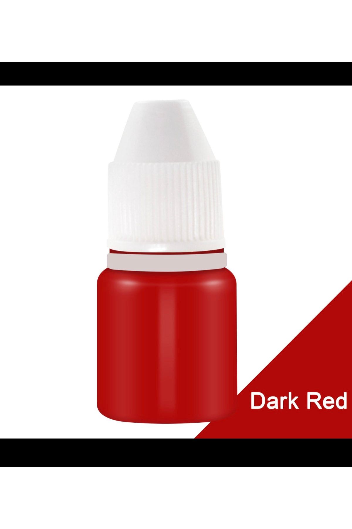 TKB Lip Liquid - Pigment Red