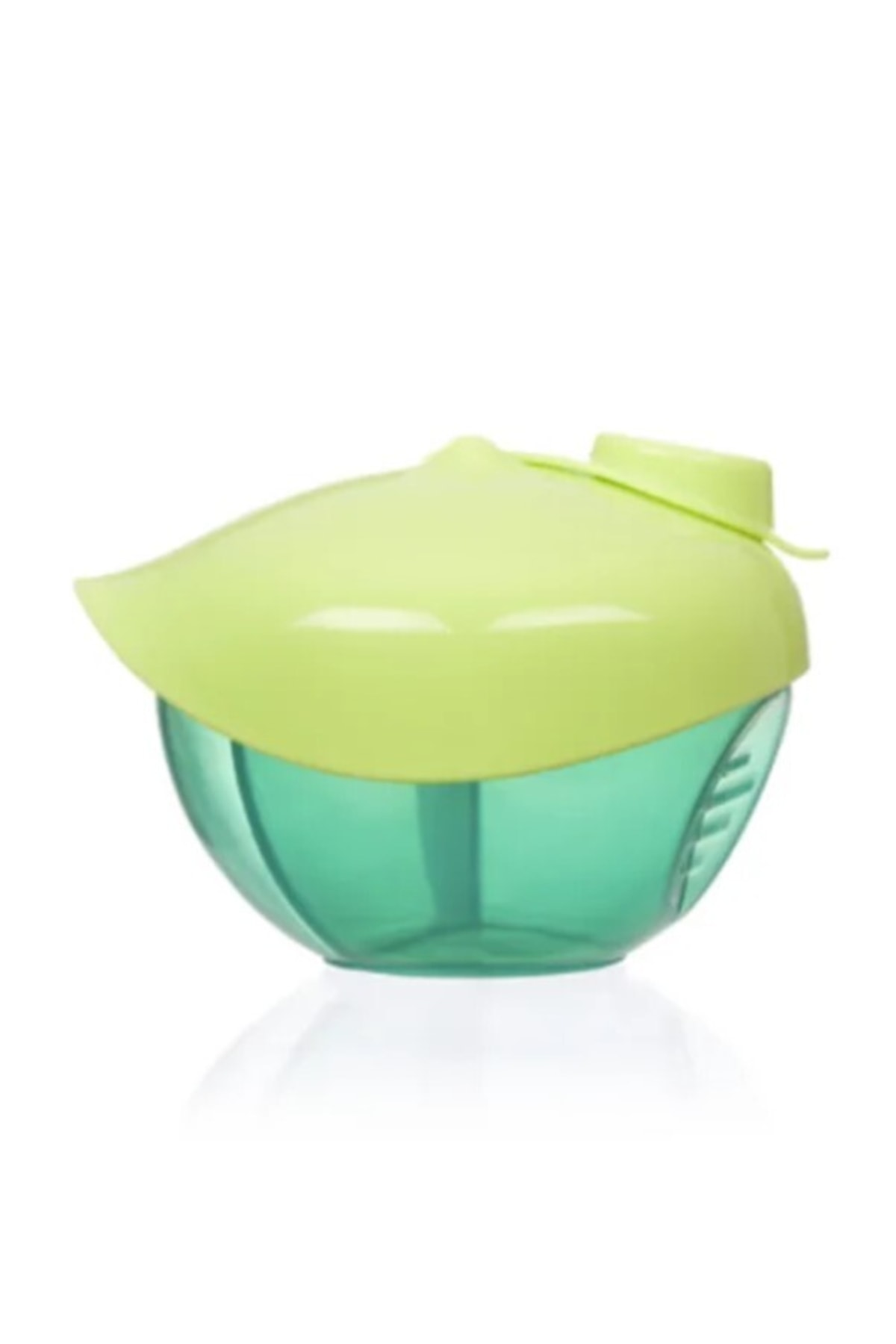 Bebedor Süt Tozu Kabı ******yeşil****** fotoğrafı 2 (önizleme)