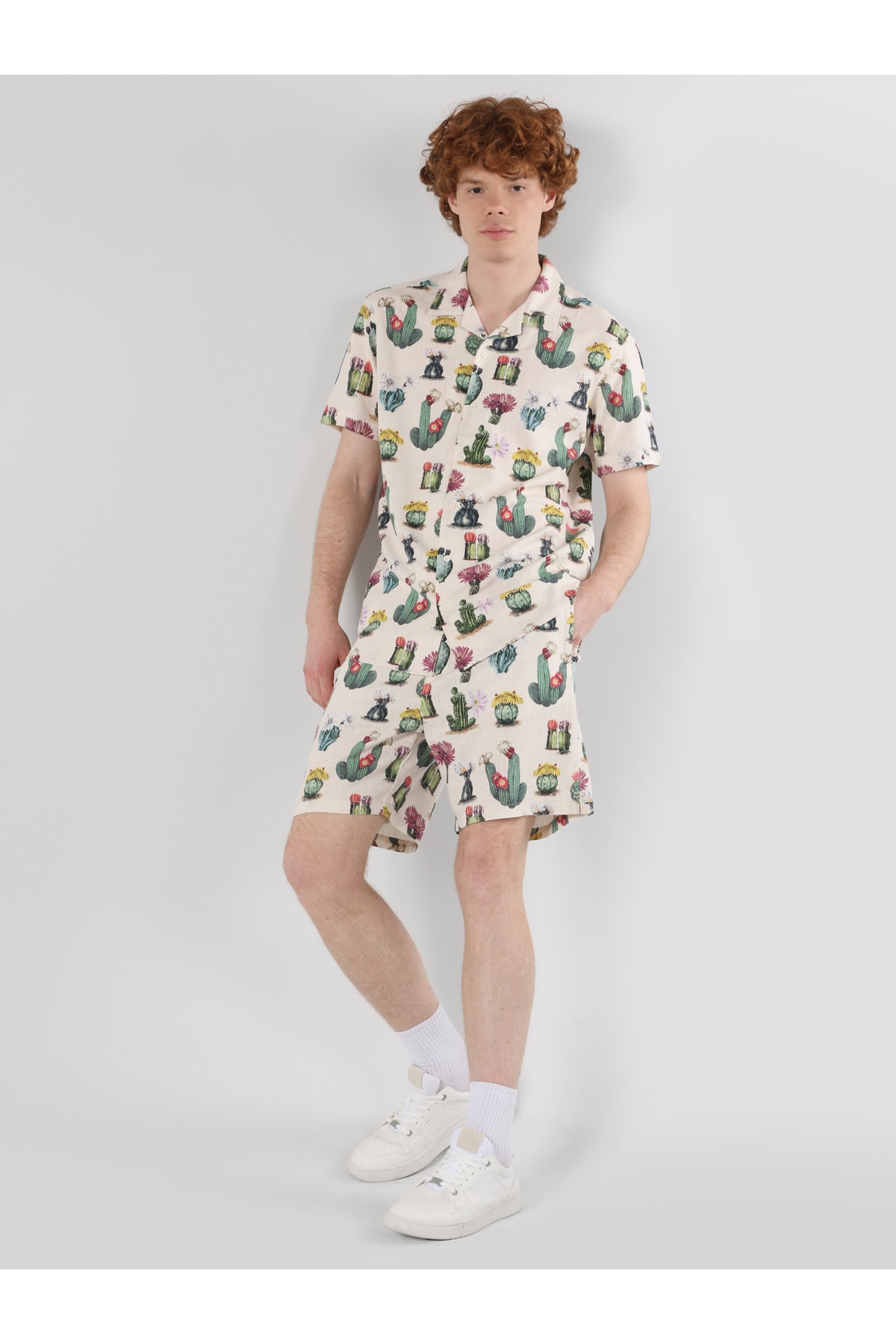 شلوارک مردانه کولینز | .CL1064183_Q1.V1_MTC Colin’s - Image 3