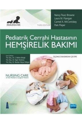 Pediatrik Cerrahi Hastasının Hemşirelik Bakımı 209790