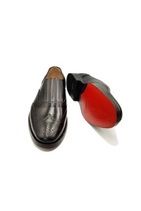 Erkek Siyah Ayakkabı 21076