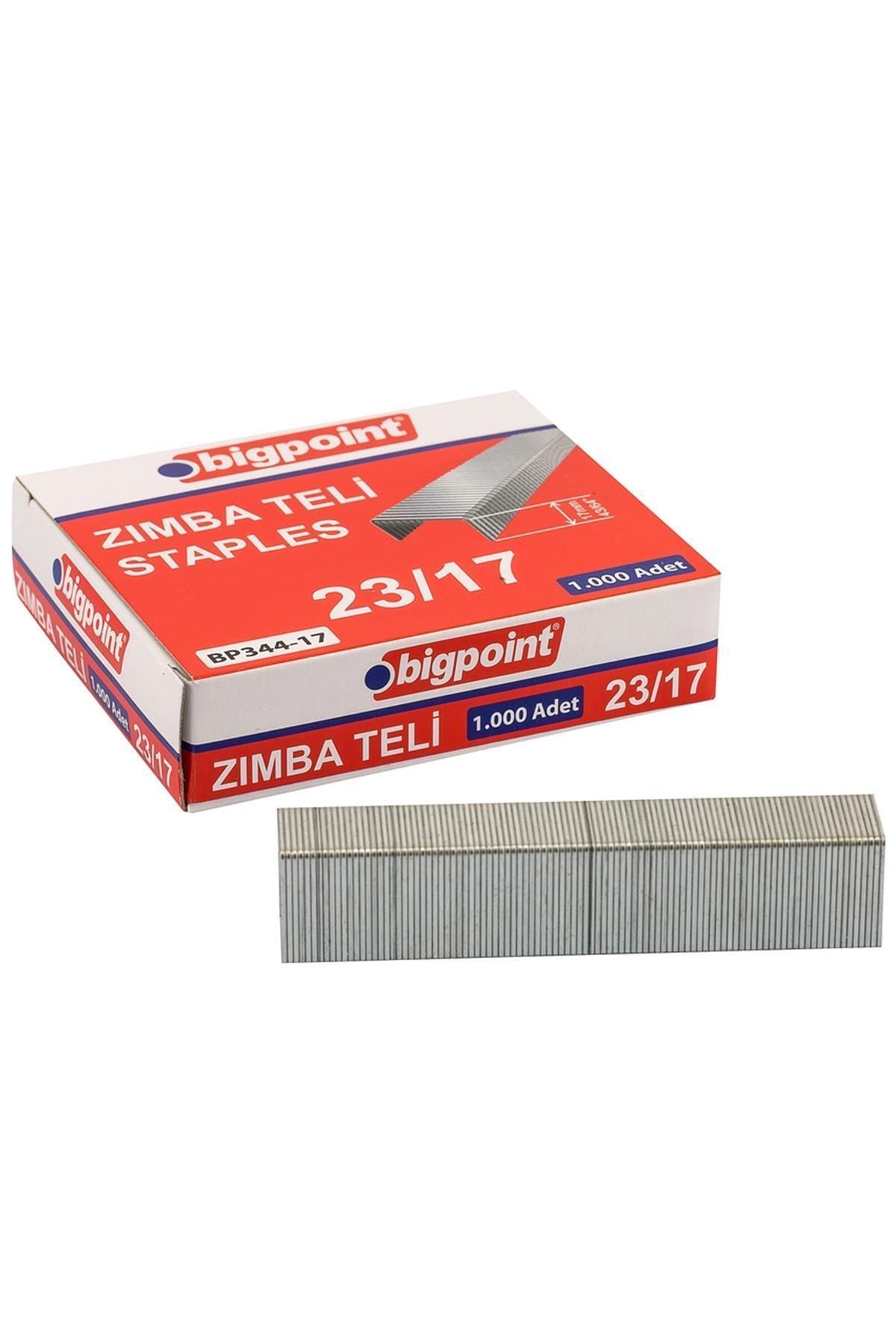 Bigpoint Zımba Teli No:23/17