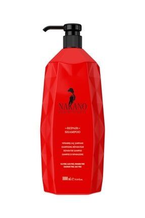 Repair Shampoo- Yıpranmış Saç Şampuanı repair hair shampooo 1000