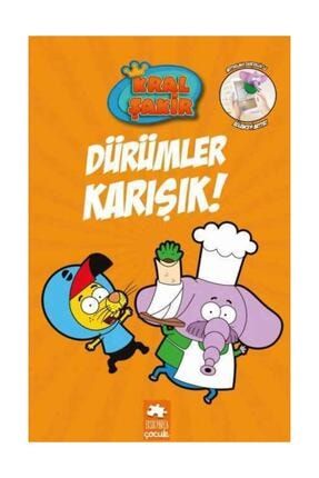 Kral Şakir 6 Dürümler Karışık 9786057939852