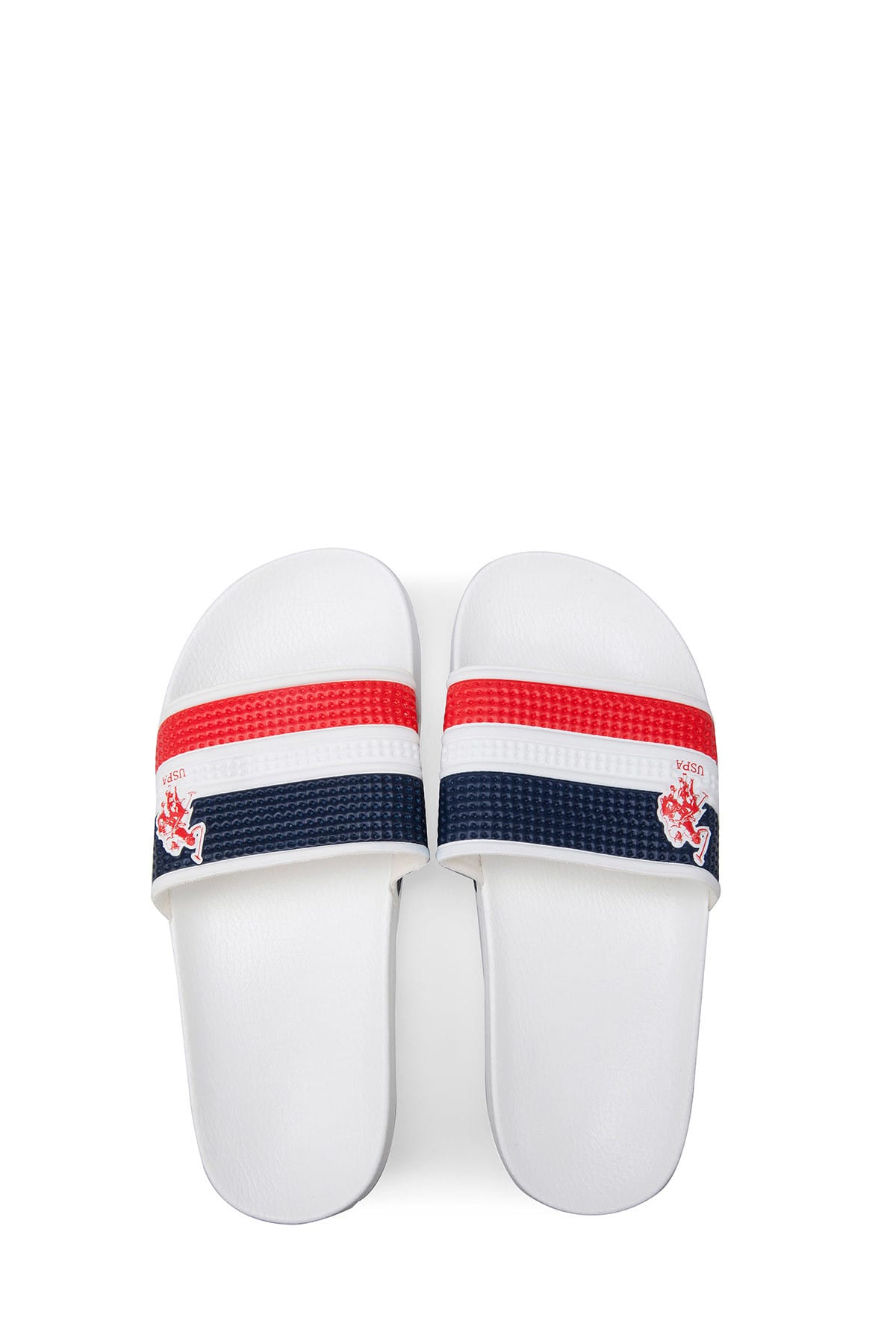 کفش U.S. Polo Assn. یو اس پولو دریایی پسرانه ناوی بلو مدل MOLDA 100381096 اورجینال - تصویر 7