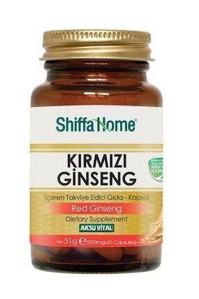aksu vital ginseng 500 mg 120 tablet