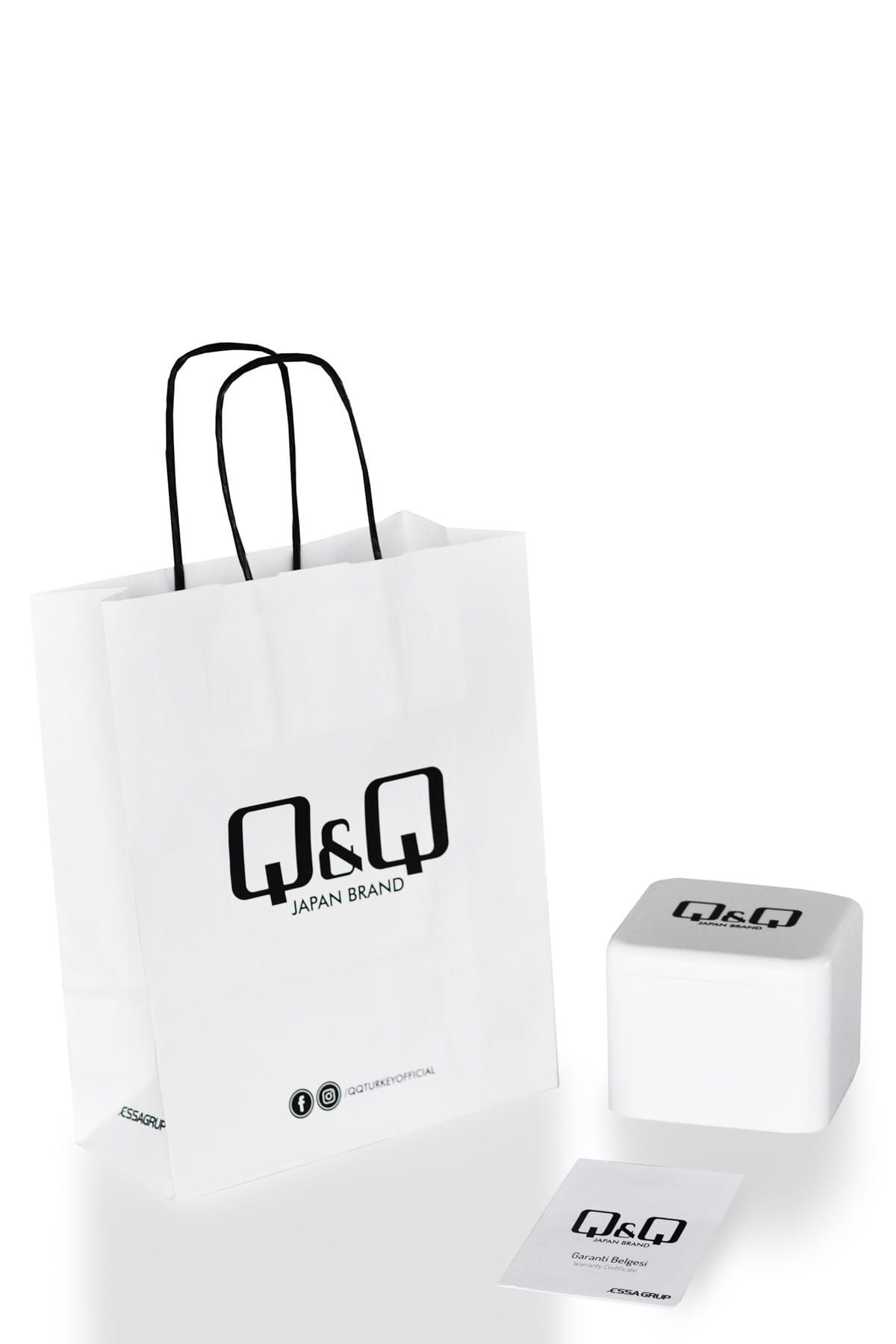 Q&Q-MAN WATCH 2
