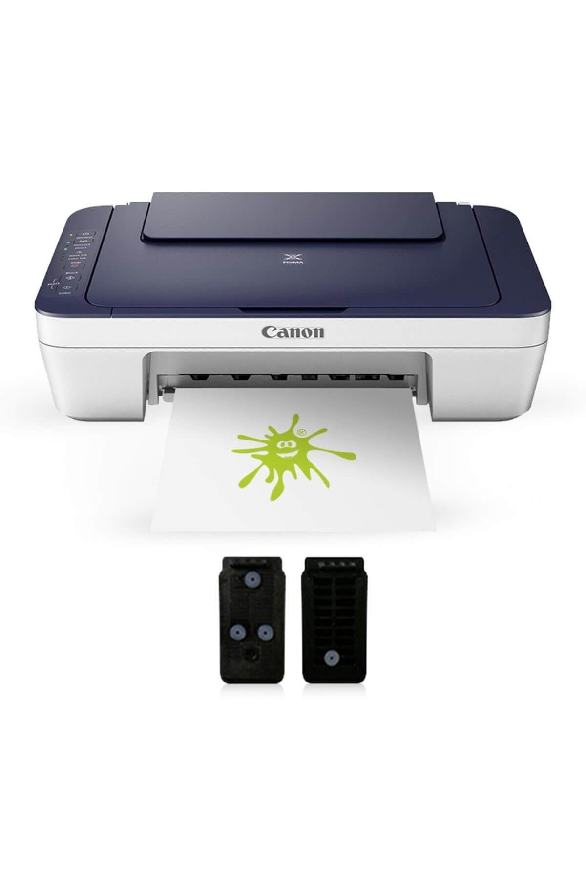 canon mg 3051 kartus tipali yazici