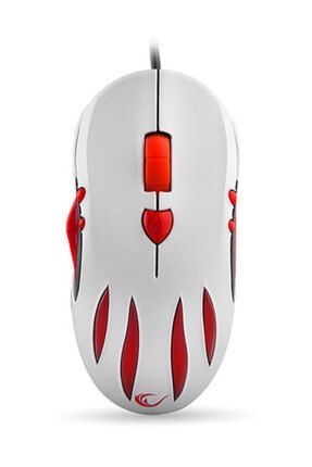 Rampage Usb Beyaz Makrolu Oyuncu Mouse smx-r3