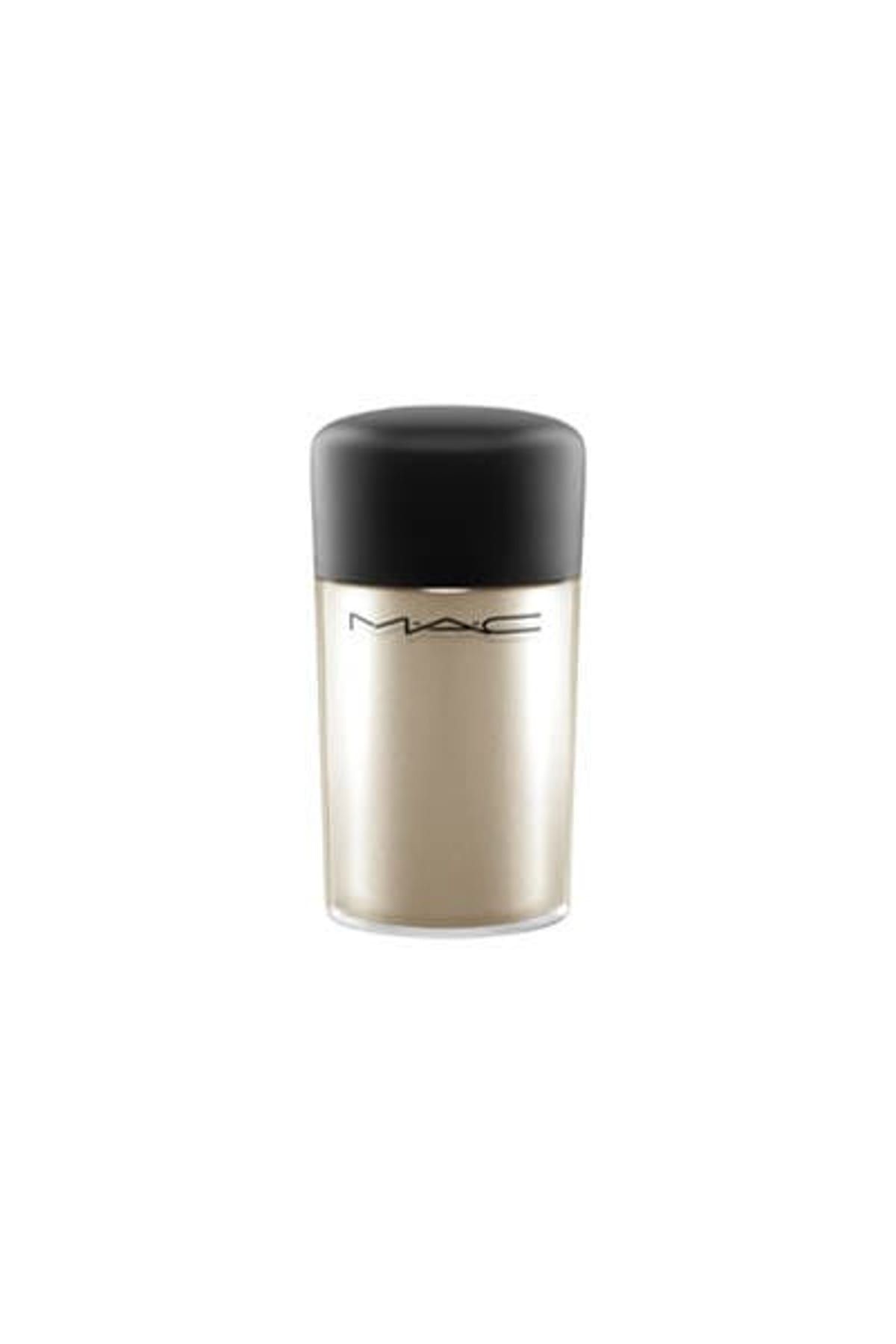 سایه چشم پودری پیگمنت پلاتینیوم نقره ای شاین مک Mac