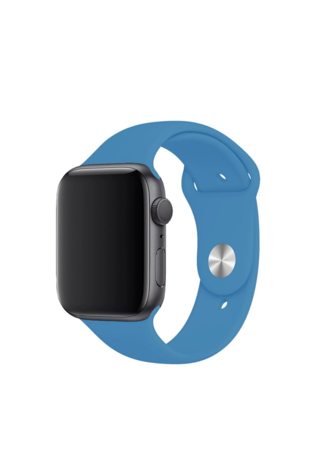 Royal blue apple cheap watch