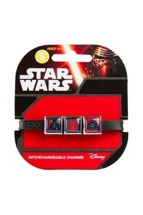 Star Wars Icons Square 3 Bileklik #3 8005