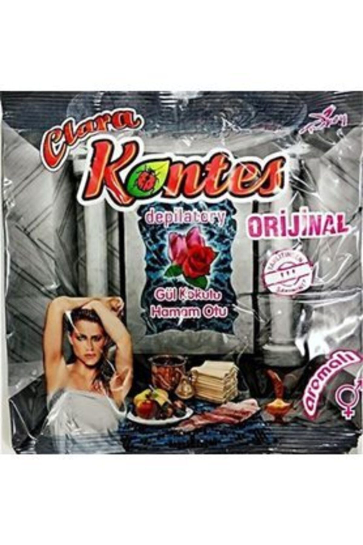 Kontes Hamam Otu 20 Li Paket