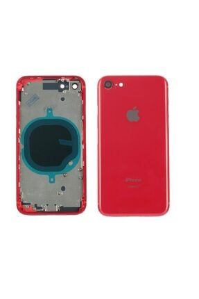 Iphone 8g Kasa Kapak Kırmızı 2291