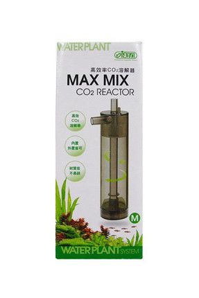 Max Mix Co2 Reaktör Orta Boy i528
