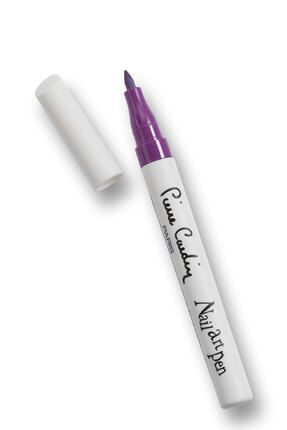 Tırnak Kalemi - Nail-Art Pen Lilac 8680570442329 20