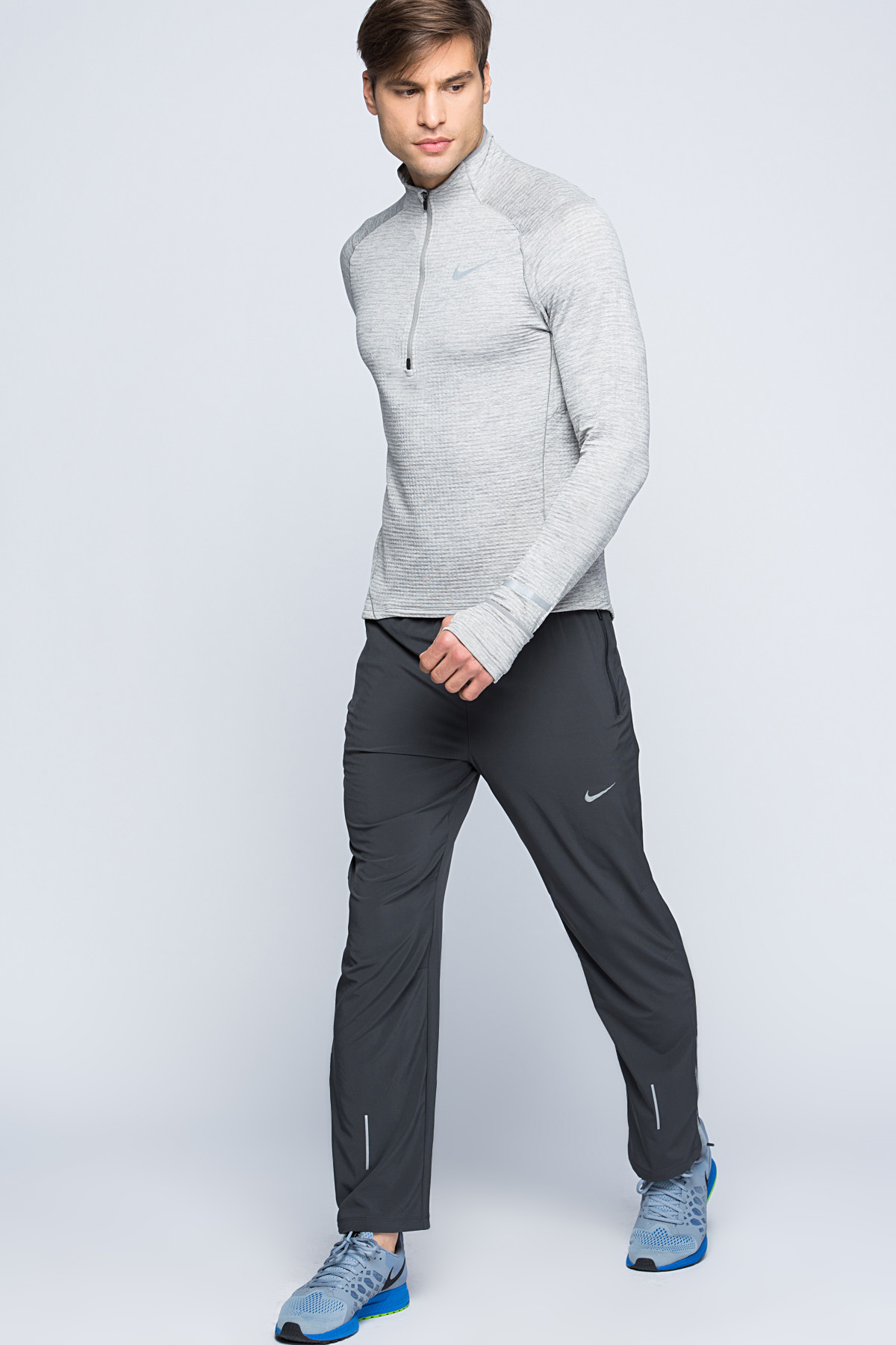 nike dri fit stretch woven pants