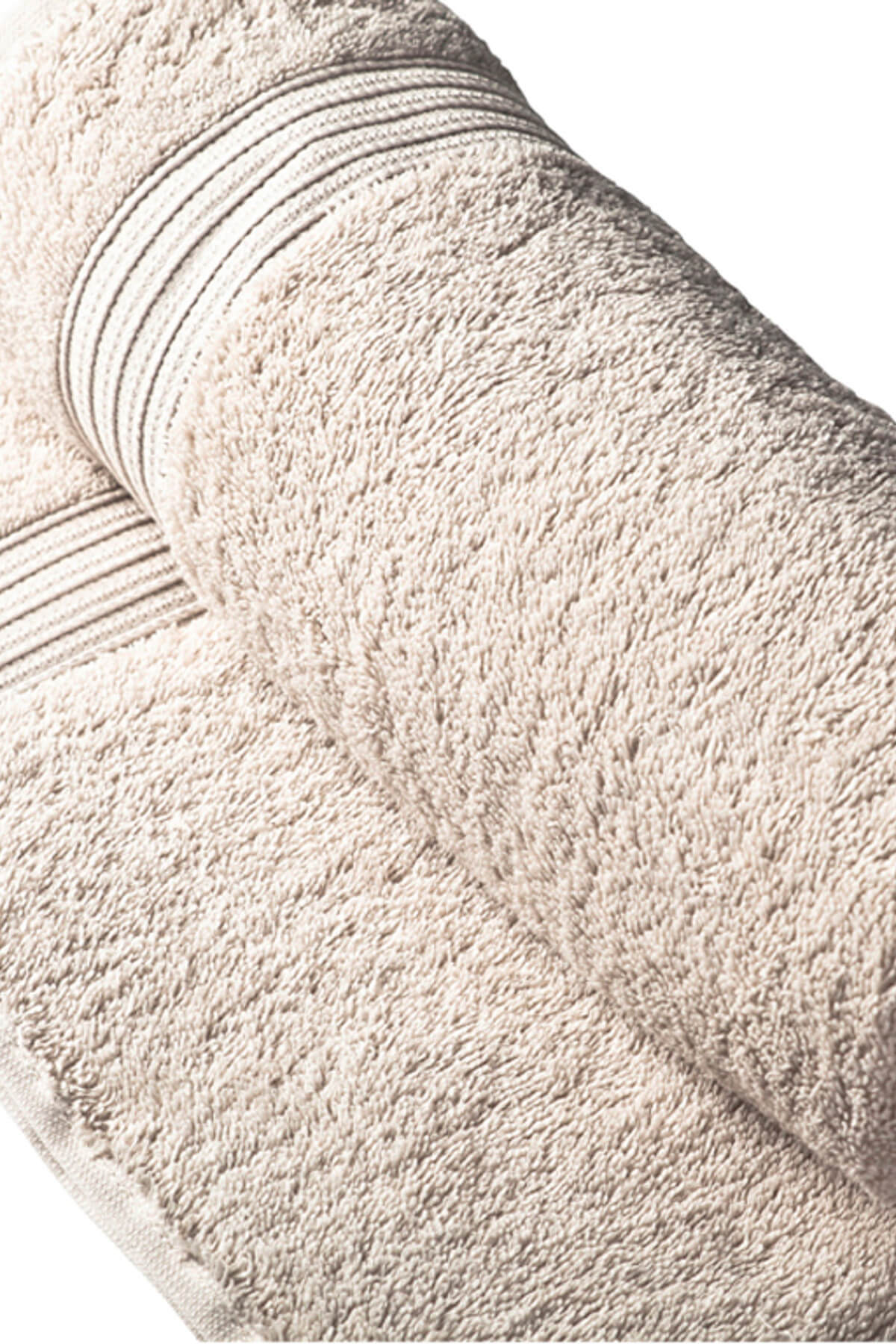 English Home-Pure Basic Bath Towel 70x140 Cm Beige 3