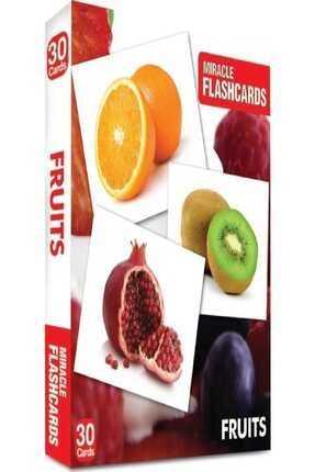 Miracle Flashcards-fruits 364225