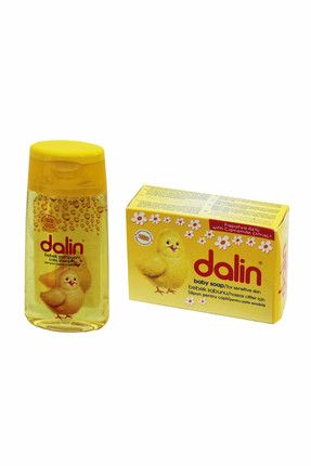 Baby Sabun 100 gr + Bebek Şampuanı 125 ml 9849494989