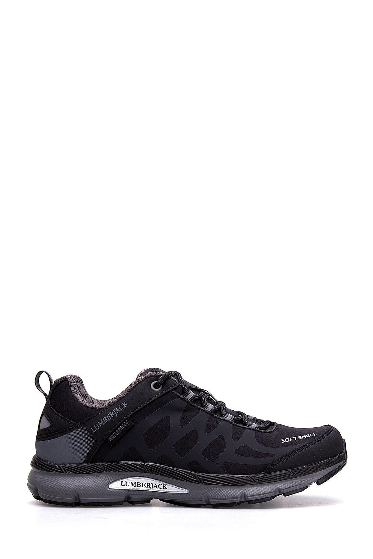 lumberjack-Black Dark Gray Women's Shoes URSAG 1