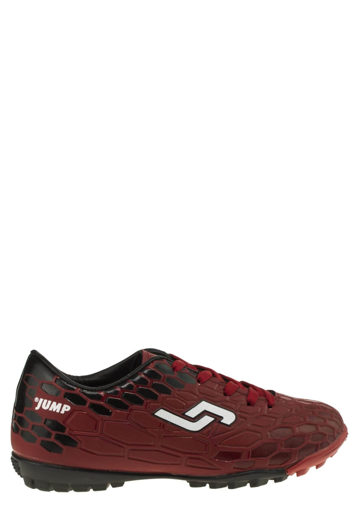 کفش Jump قرمز بچه‌گانه Astroturf/Crampons 190 20908F اورجینال - تصویر 2