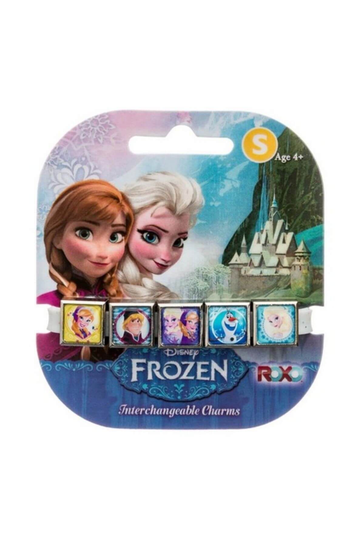 Roxo Frozen 5 Bracelet Medium Glitter Trendyol