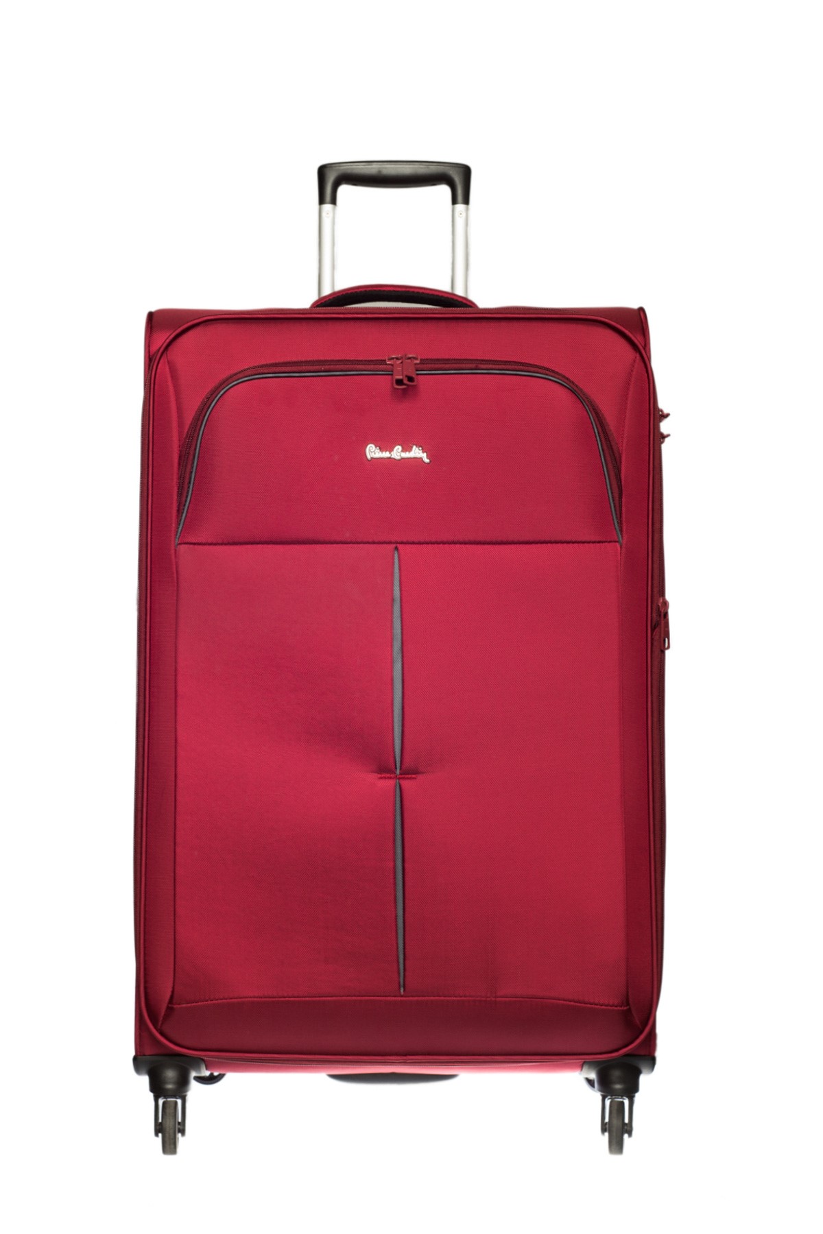 Bordo Büyük Boy Valiz PC2200-L