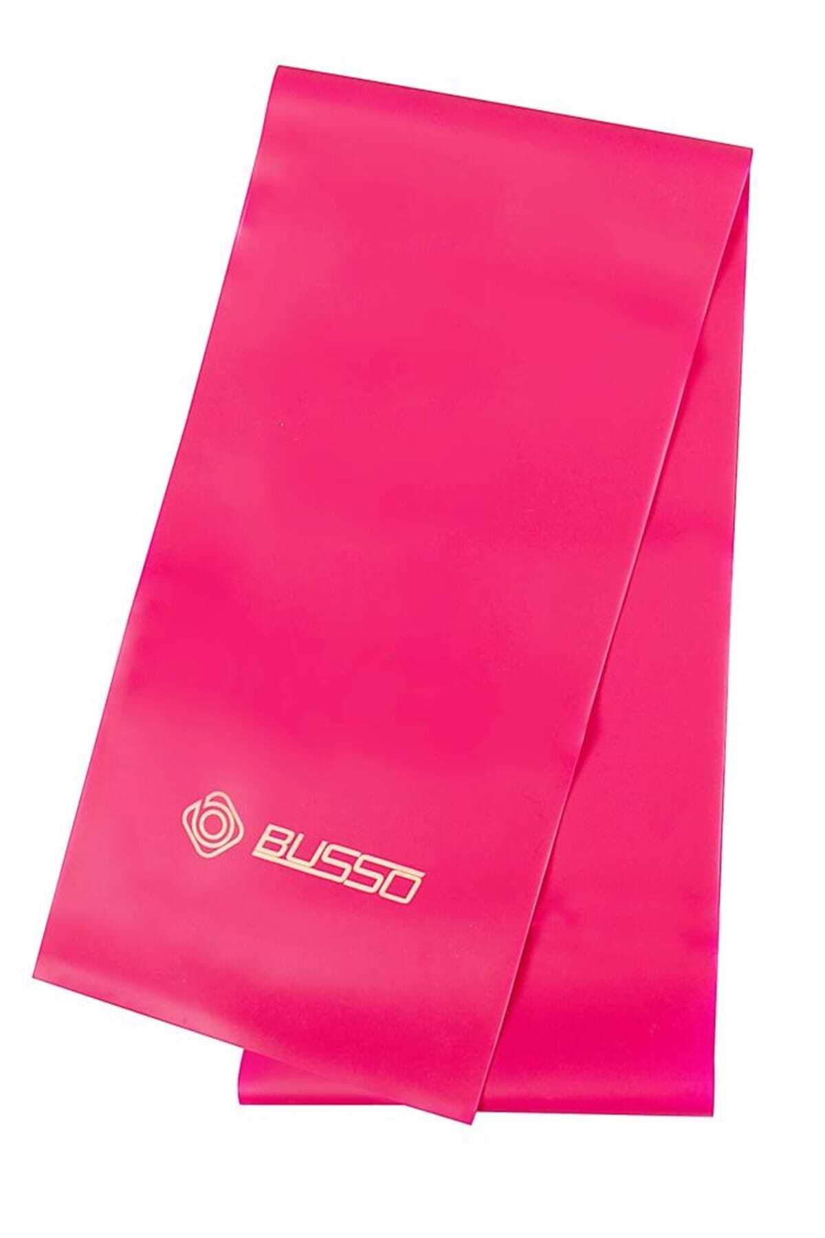 BUSSO BS-45 Pilates & Egzersiz Bandı (Orta)