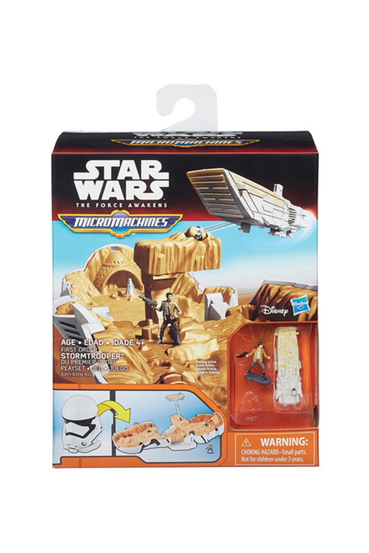 Micro machines star destroyer new arrivals