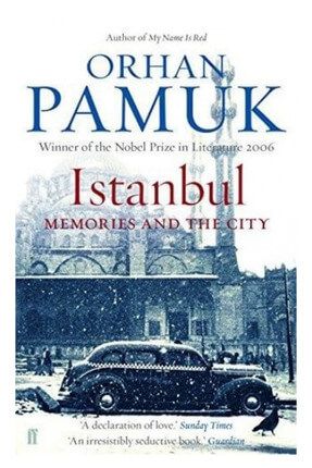İstanbul: Memories And The City - Orhan Pamuk 9780571218332 55355