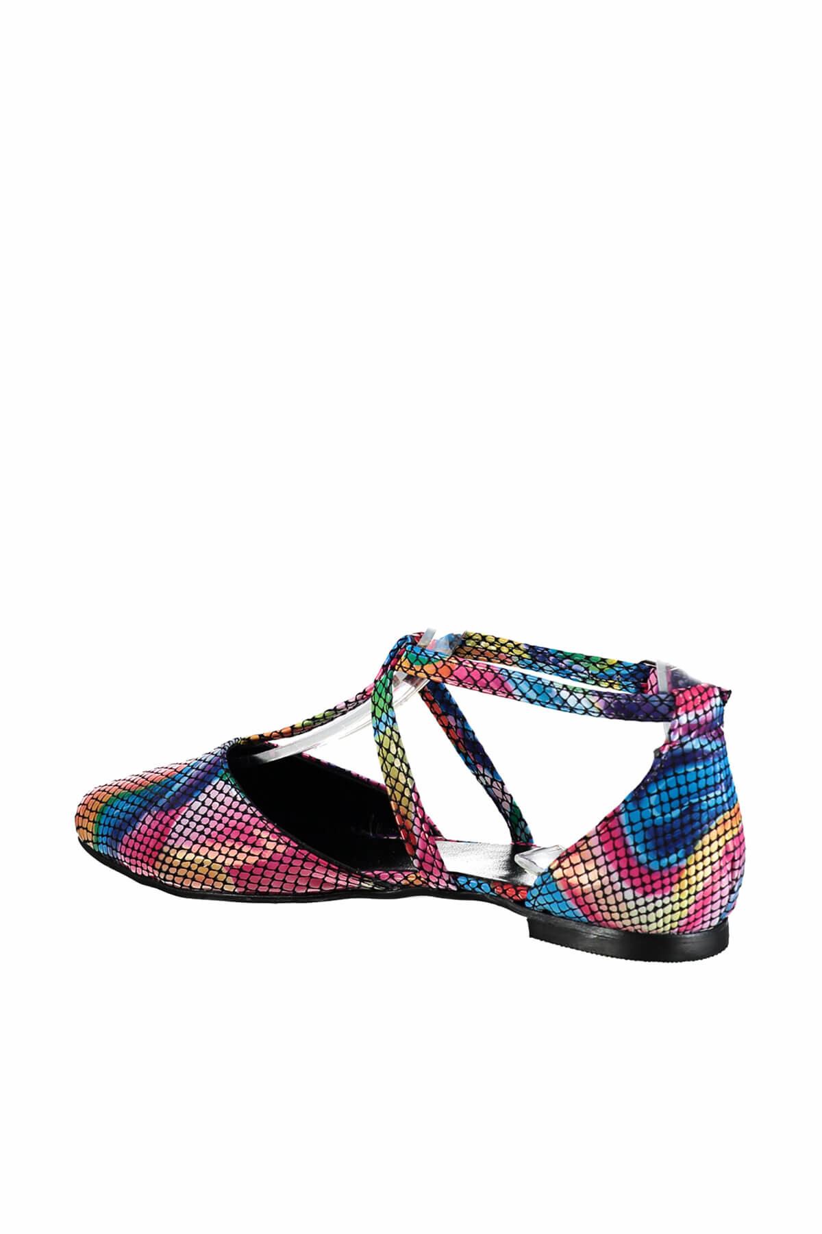Fox Shoes-Pantofi Multi damă D726537307 4