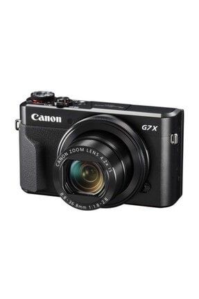 Powershot G7 X Mark II Siyah Fotoğraf Makinesi (Canon Eurasia Garantili) G1054