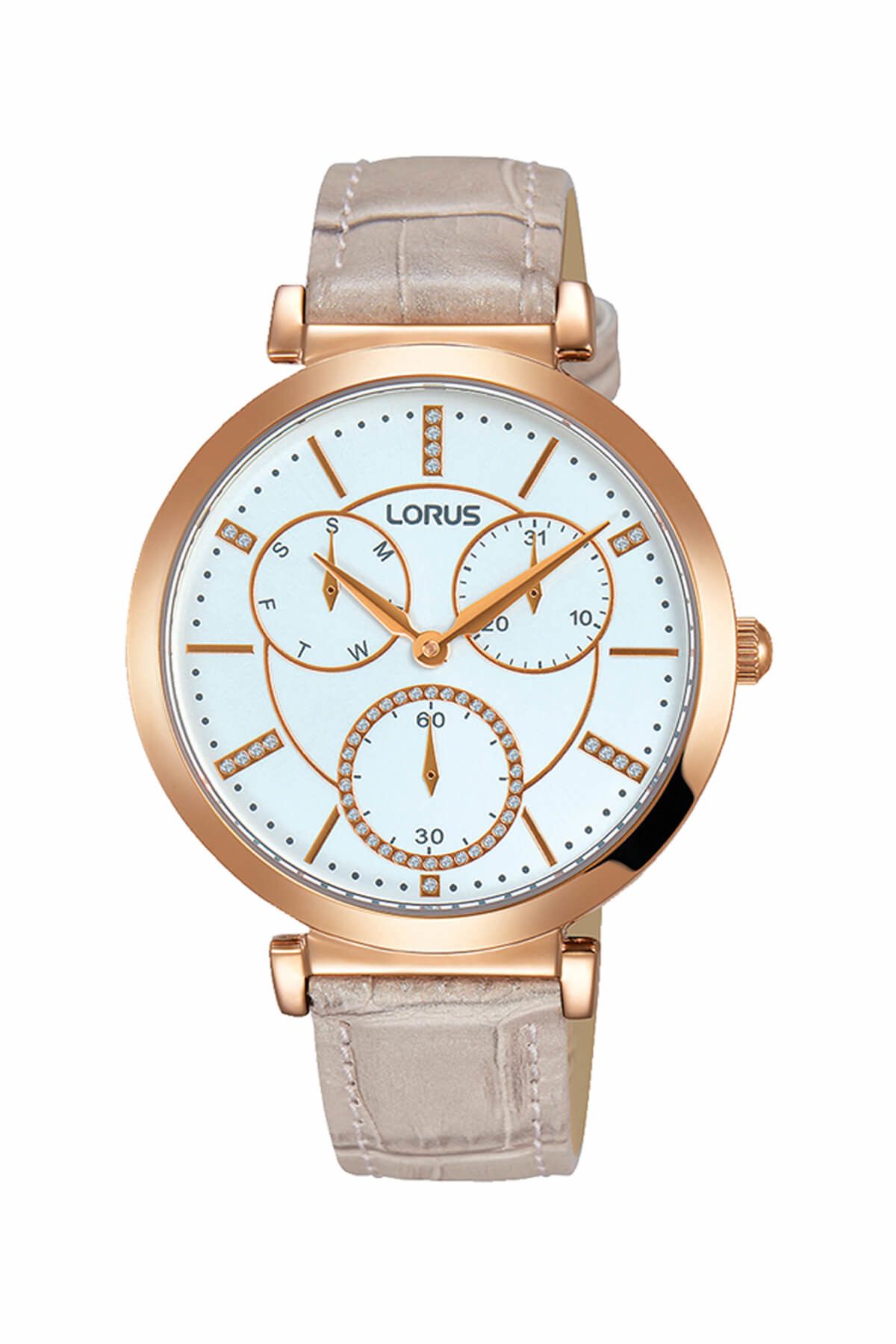 Lorus-Women's Wristwatch RP514AX-9 1