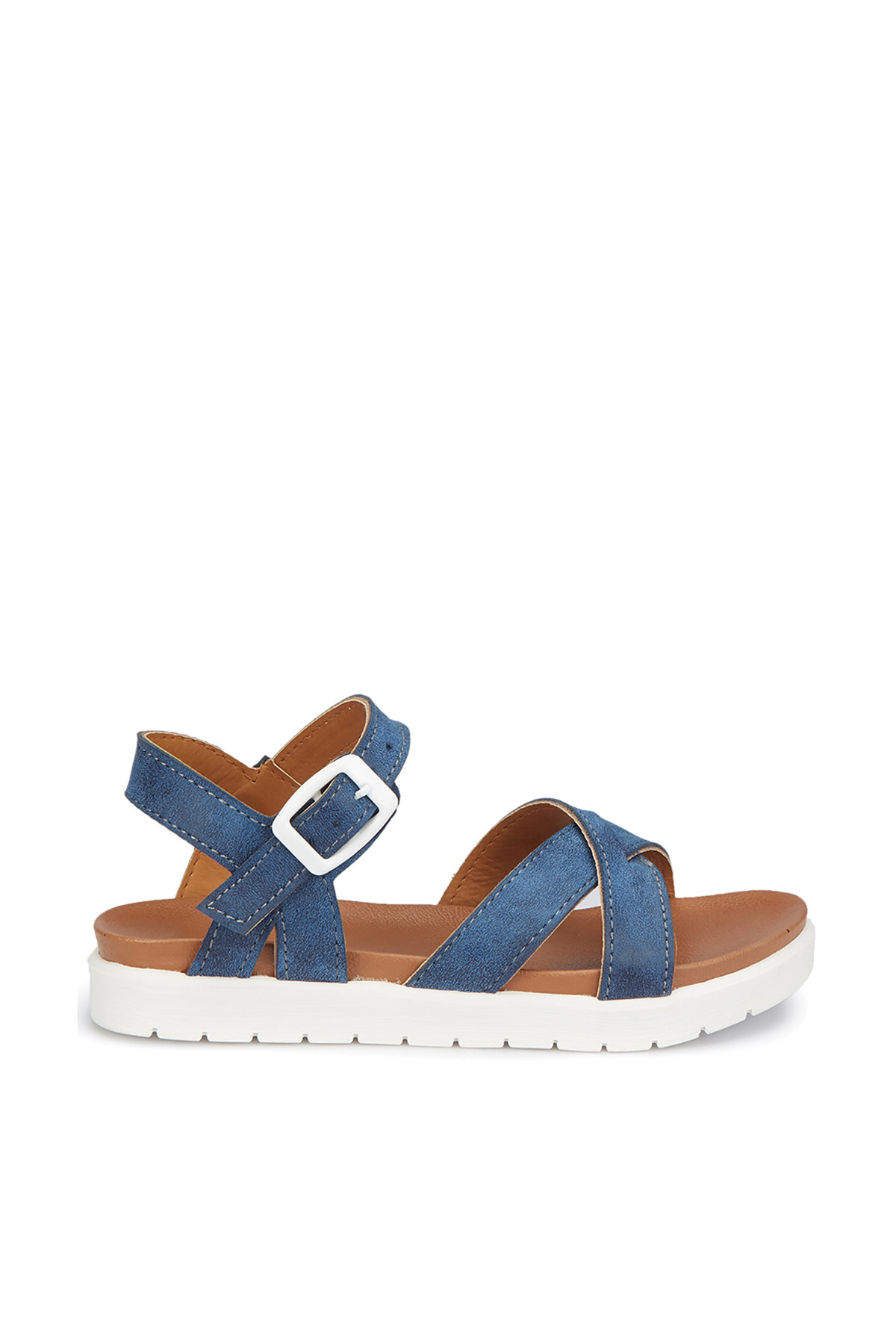 Polaris-81.508159F Navy Blue Girl's Basic100304609 2