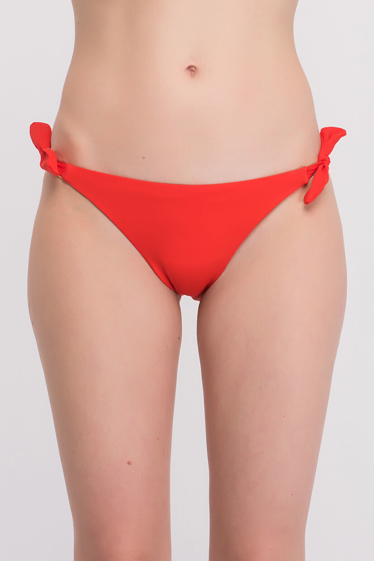 Yamamay Kadın Kırmızı Bağcıklı Bikini Altı CSLD102029