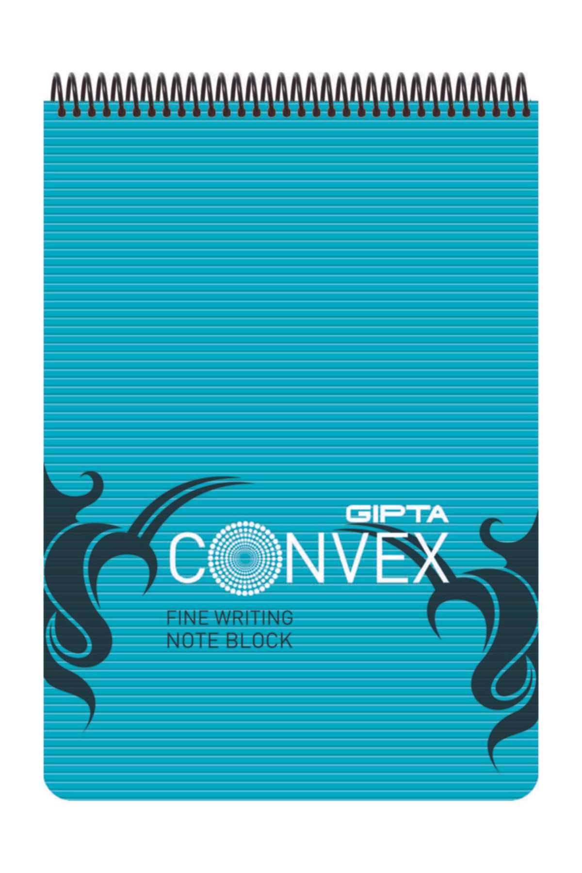 Gıpta-GIPTA CONVEX A6 100 YP.PP CAP.SAR BLOCKNOT 1649 1