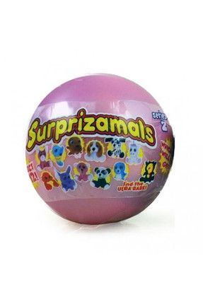 Surprizamals Seri 2 Peluş Hayvanlar U280133